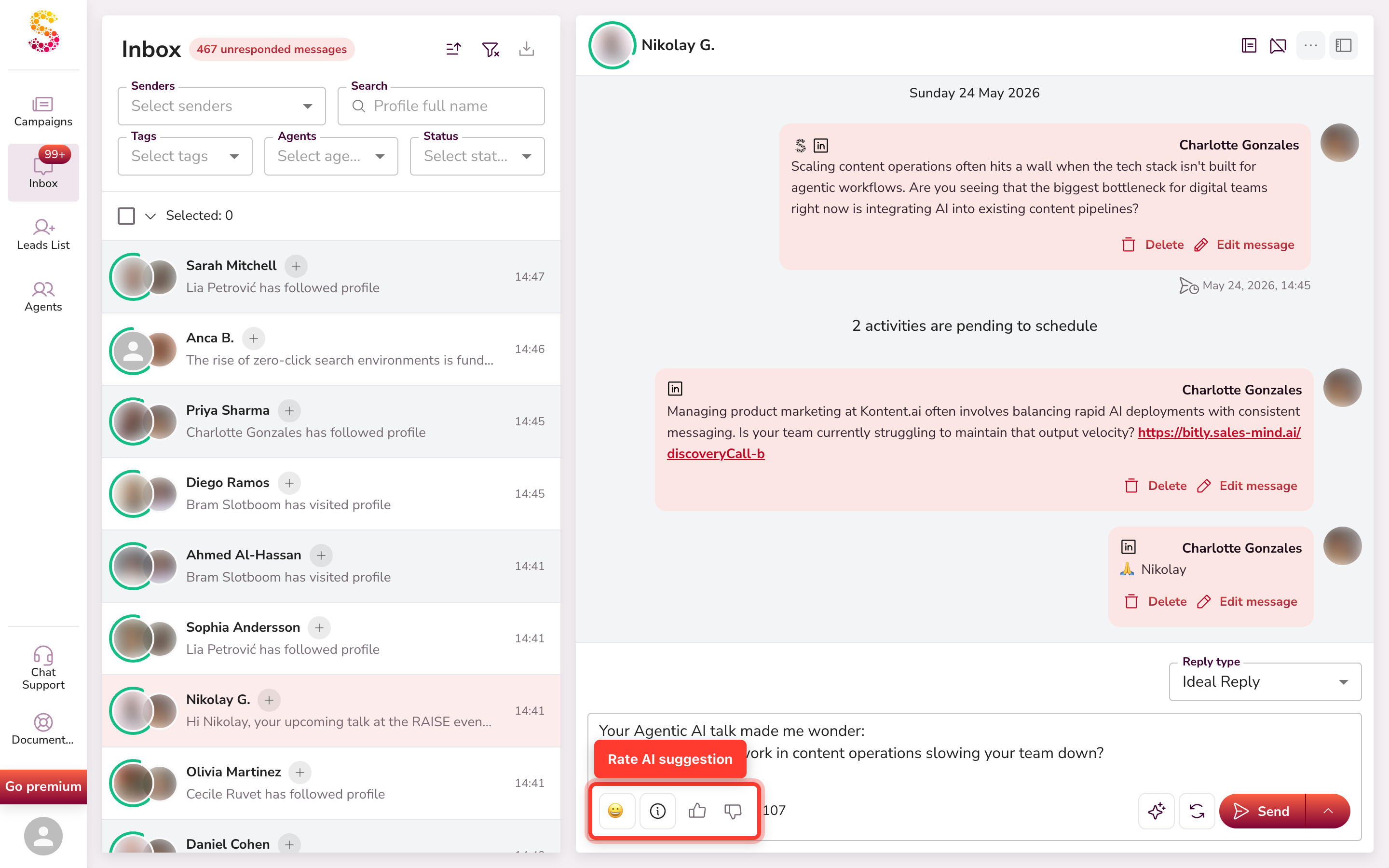 SalesMind AI Documentation